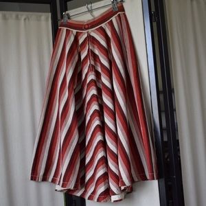 Gorgeous Hand-sewn Skirt